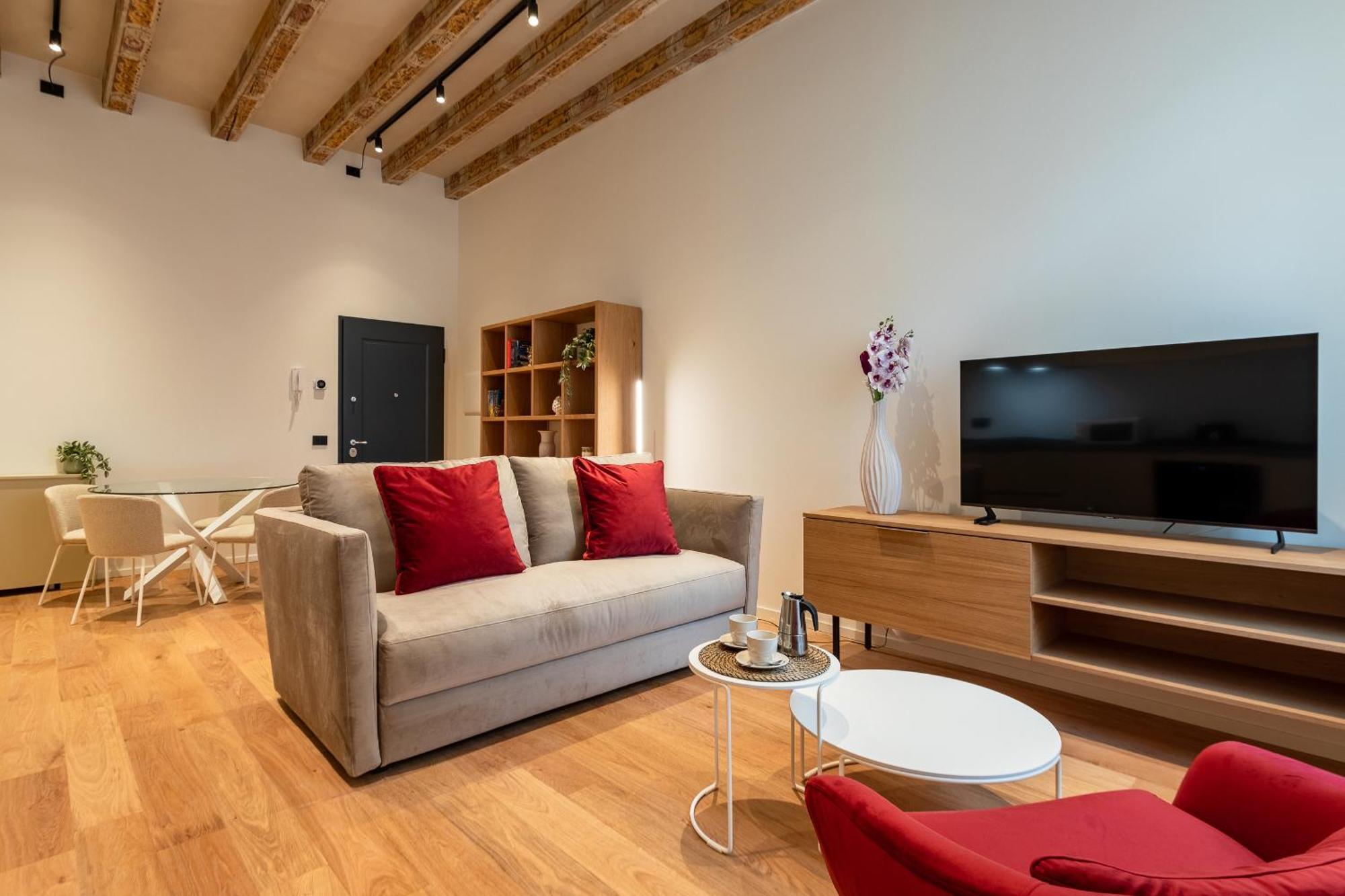 Appartamento Dimore - Palazzo San Giorgio *