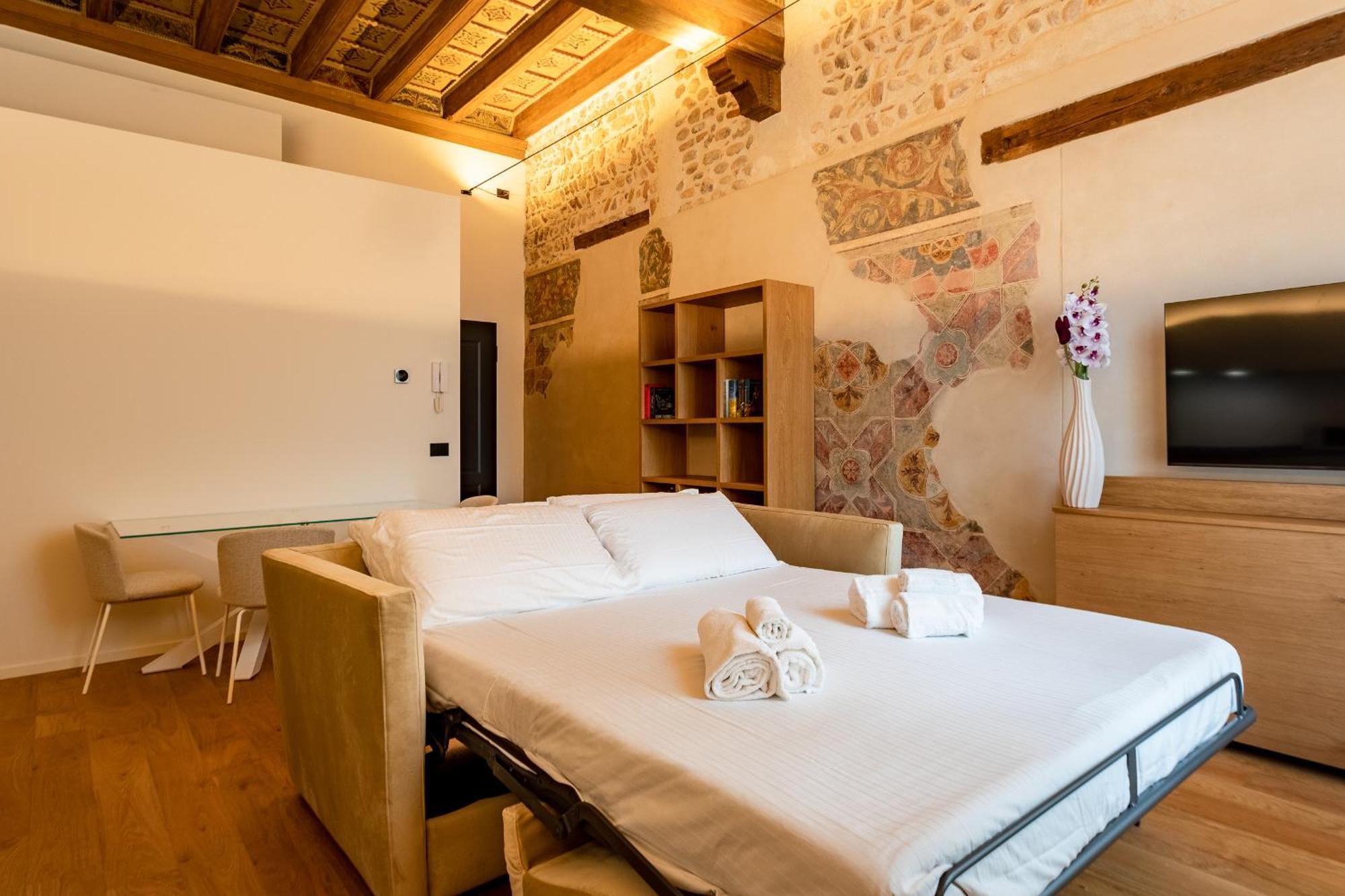 Appartamento Dimore - Palazzo San Giorgio Verona