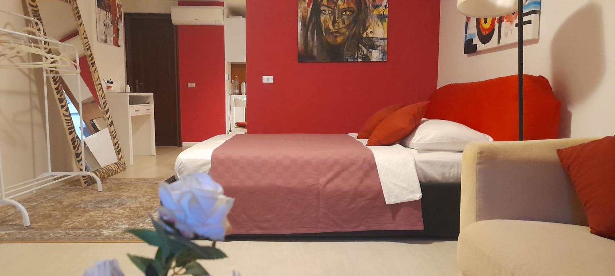 Appartement Gioart Verona