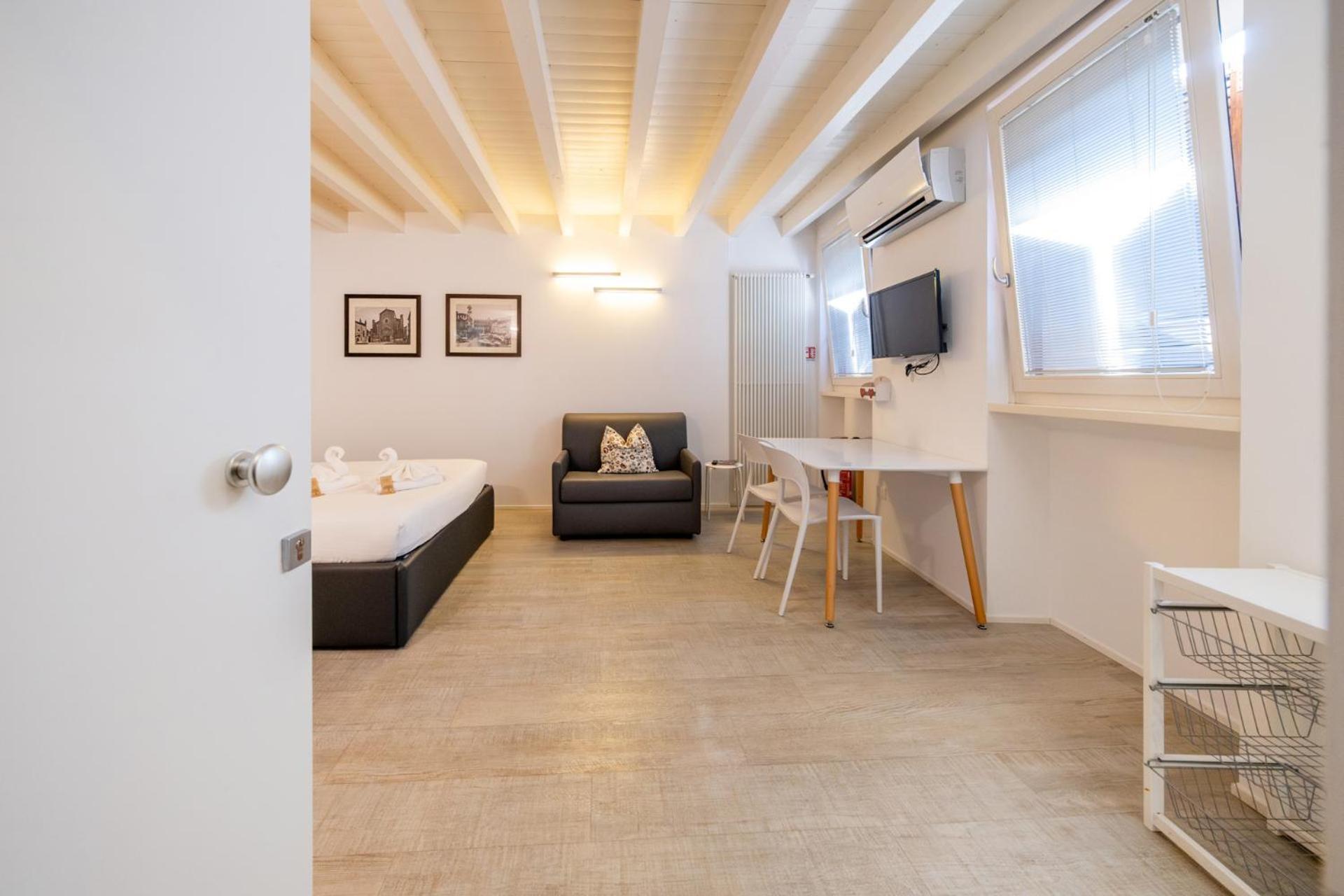 Apartmentsarena - Zini