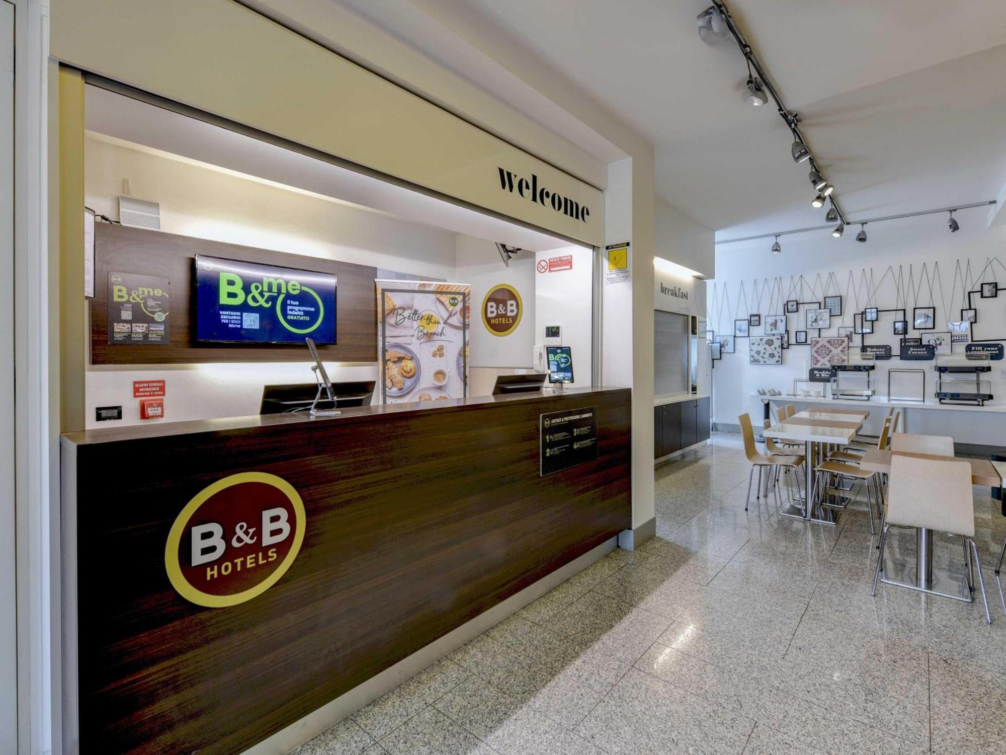 Hotel B&B Hotel Verona