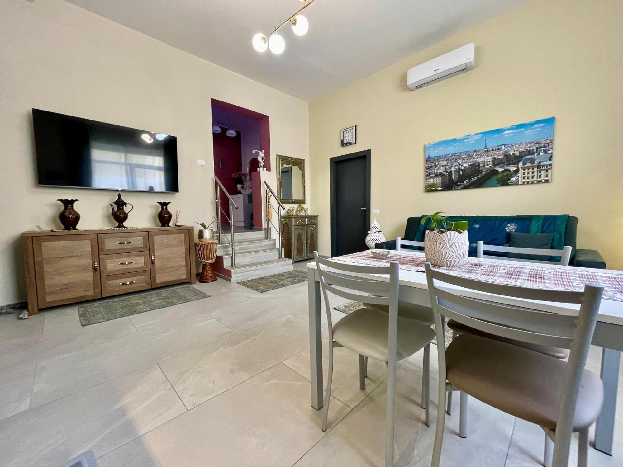 Appartamento Casa Di Lino *