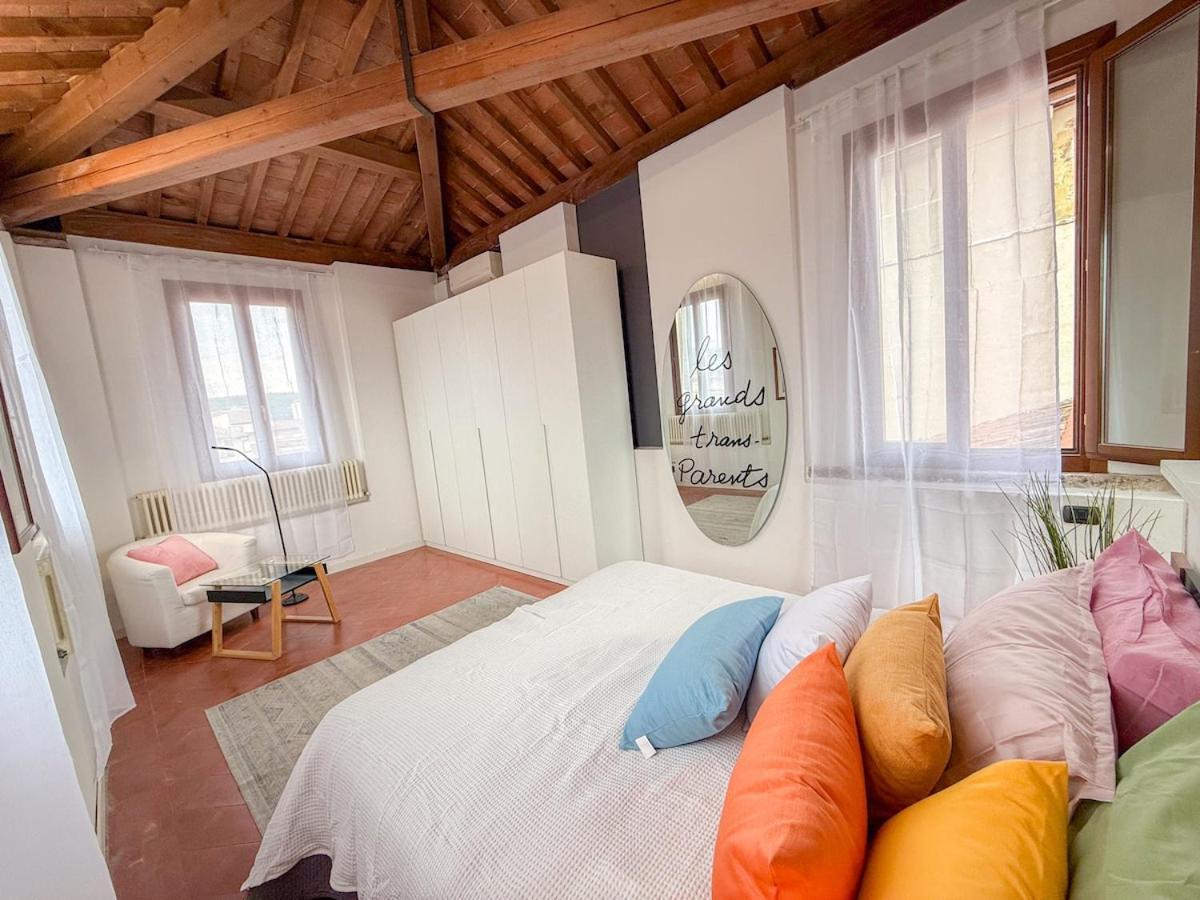 At Piazza Erbe Skyline View Free Parking Apartment *