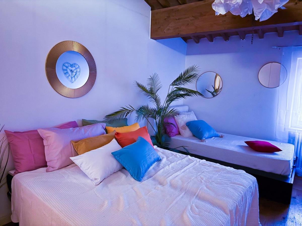 At Piazza Erbe Skyline View Free Parking Apartment Verona
