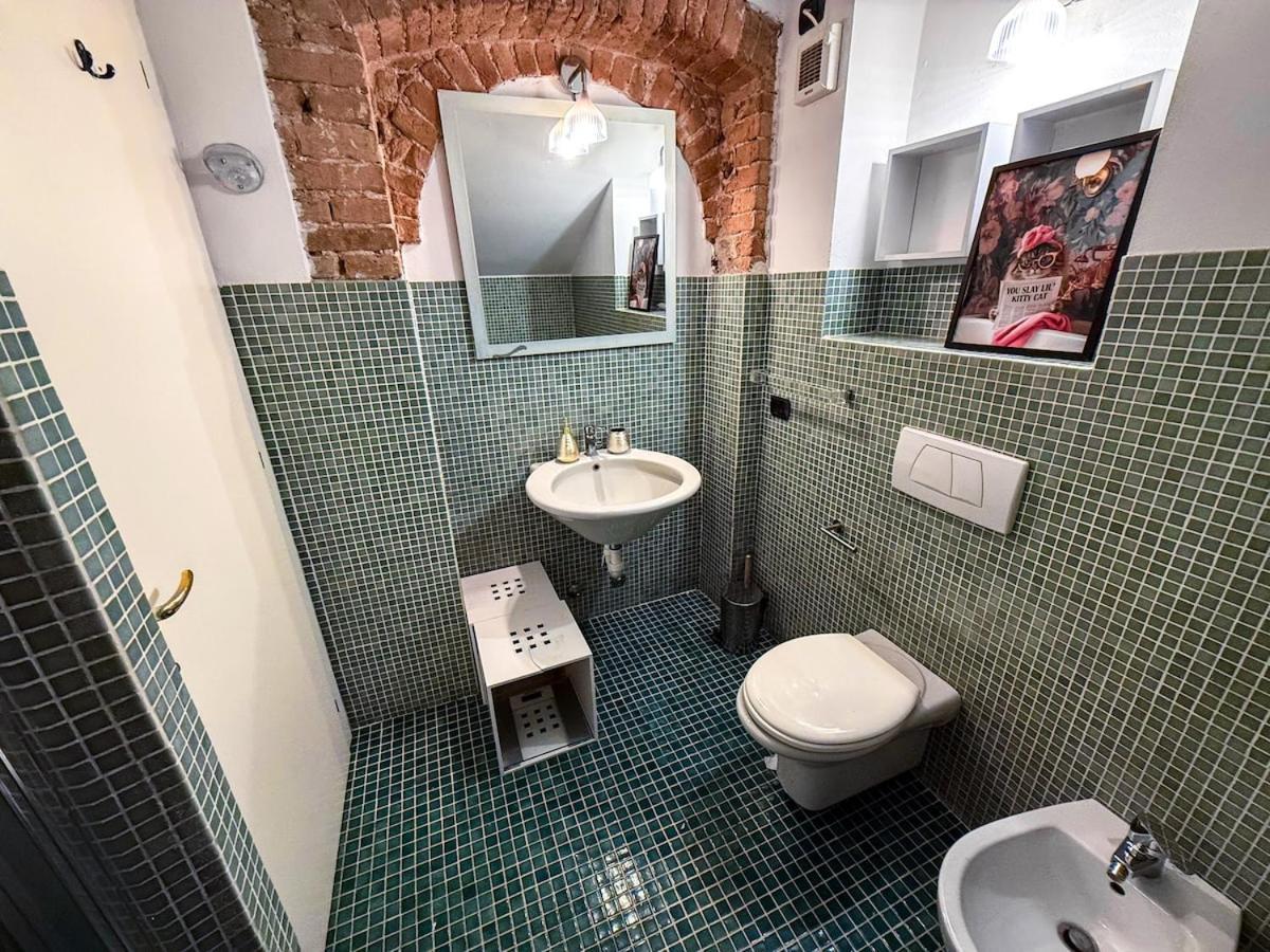 At Piazza Erbe Skyline View Free Parking Apartment
