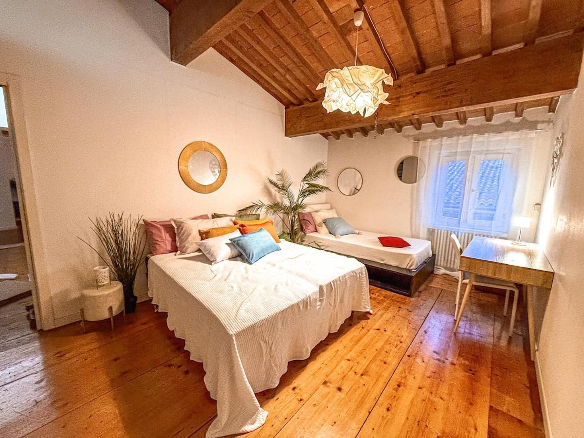 At Piazza Erbe Skyline View Free Parking Apartment