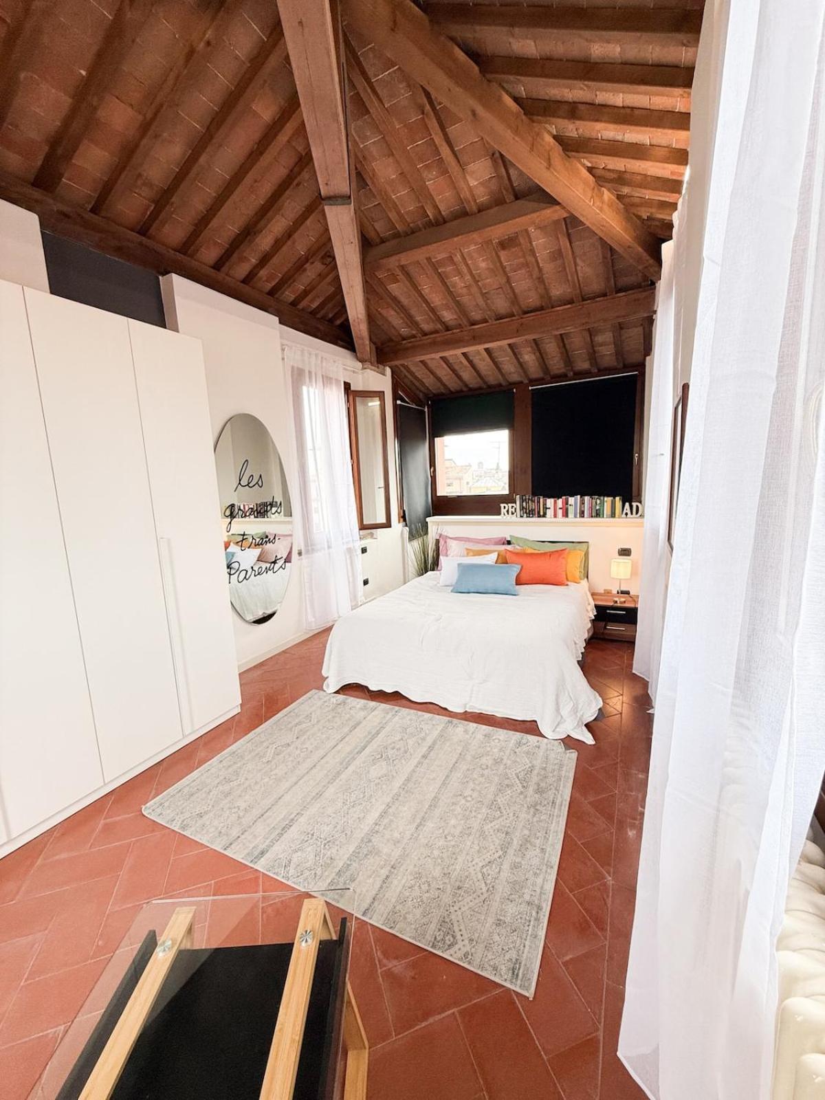 At Piazza Erbe Skyline View Free Parking Apartment Verona