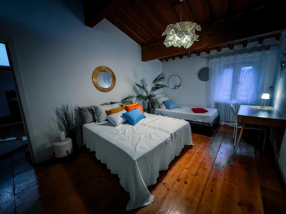 At Piazza Erbe Skyline View Free Parking Apartment Verona
