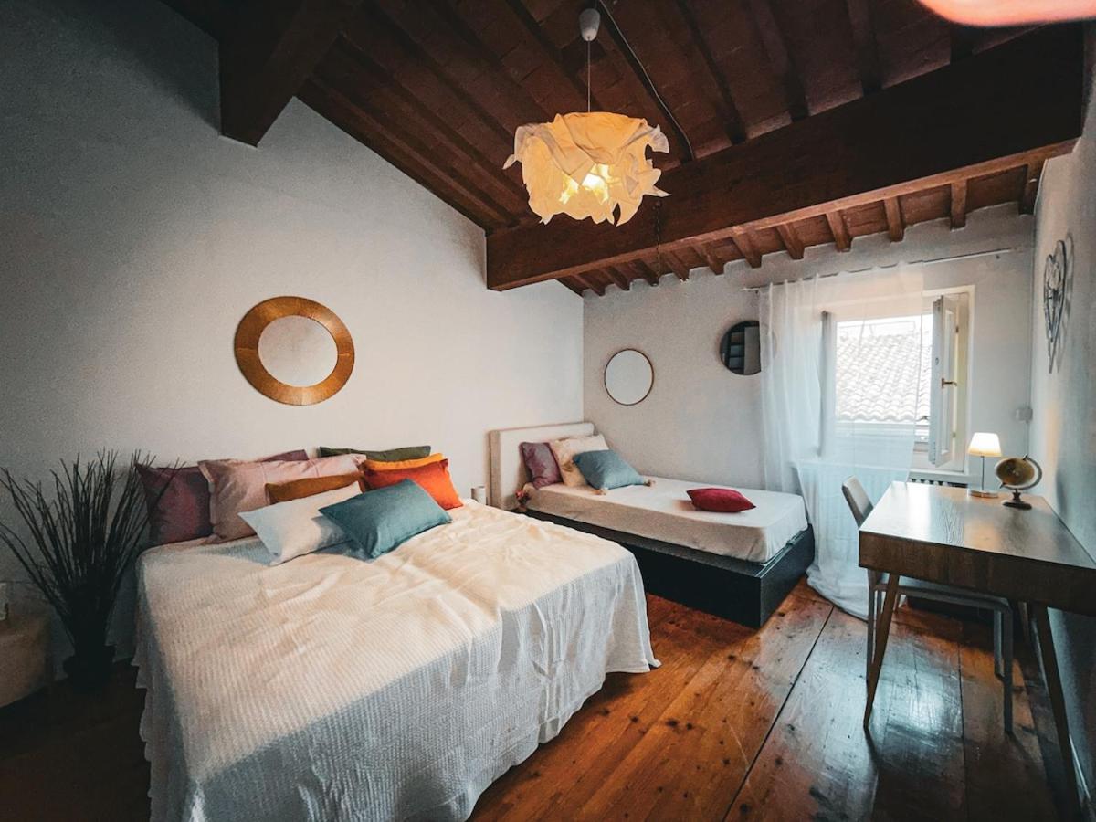 Apartment At Piazza Erbe Skyline View Free Parking