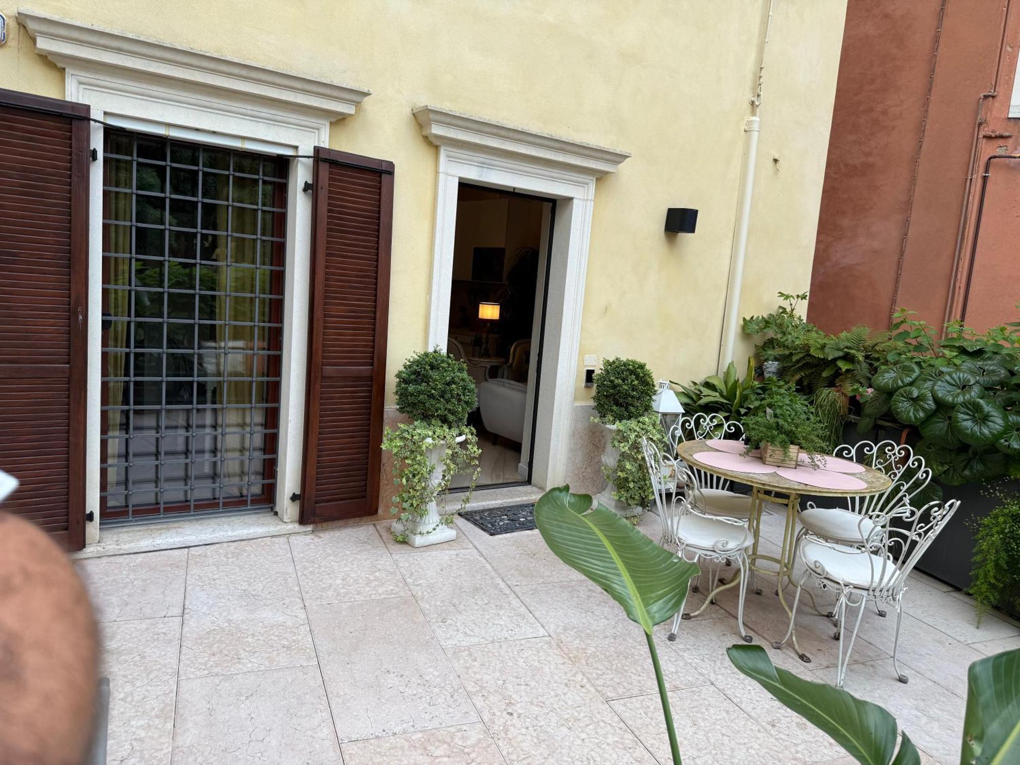Dolce Santo Stefano Căn hộ