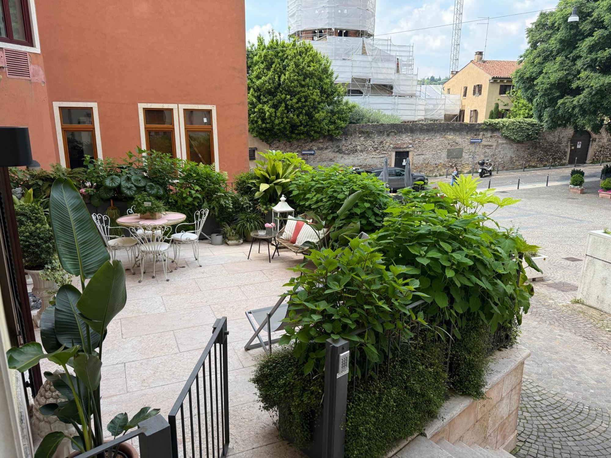 Căn hộ Dolce Santo Stefano Verona