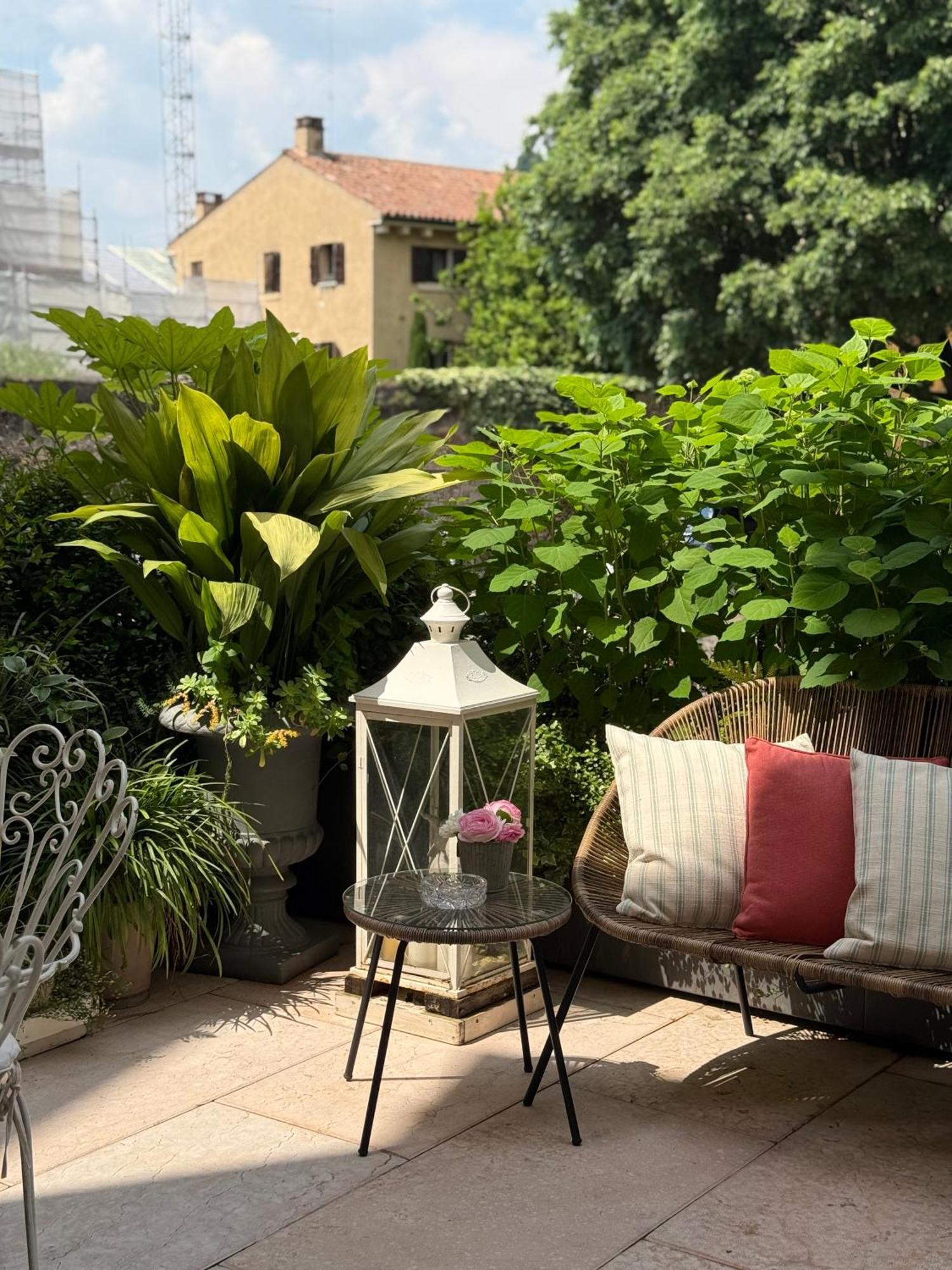 Dolce Santo Stefano Căn hộ *