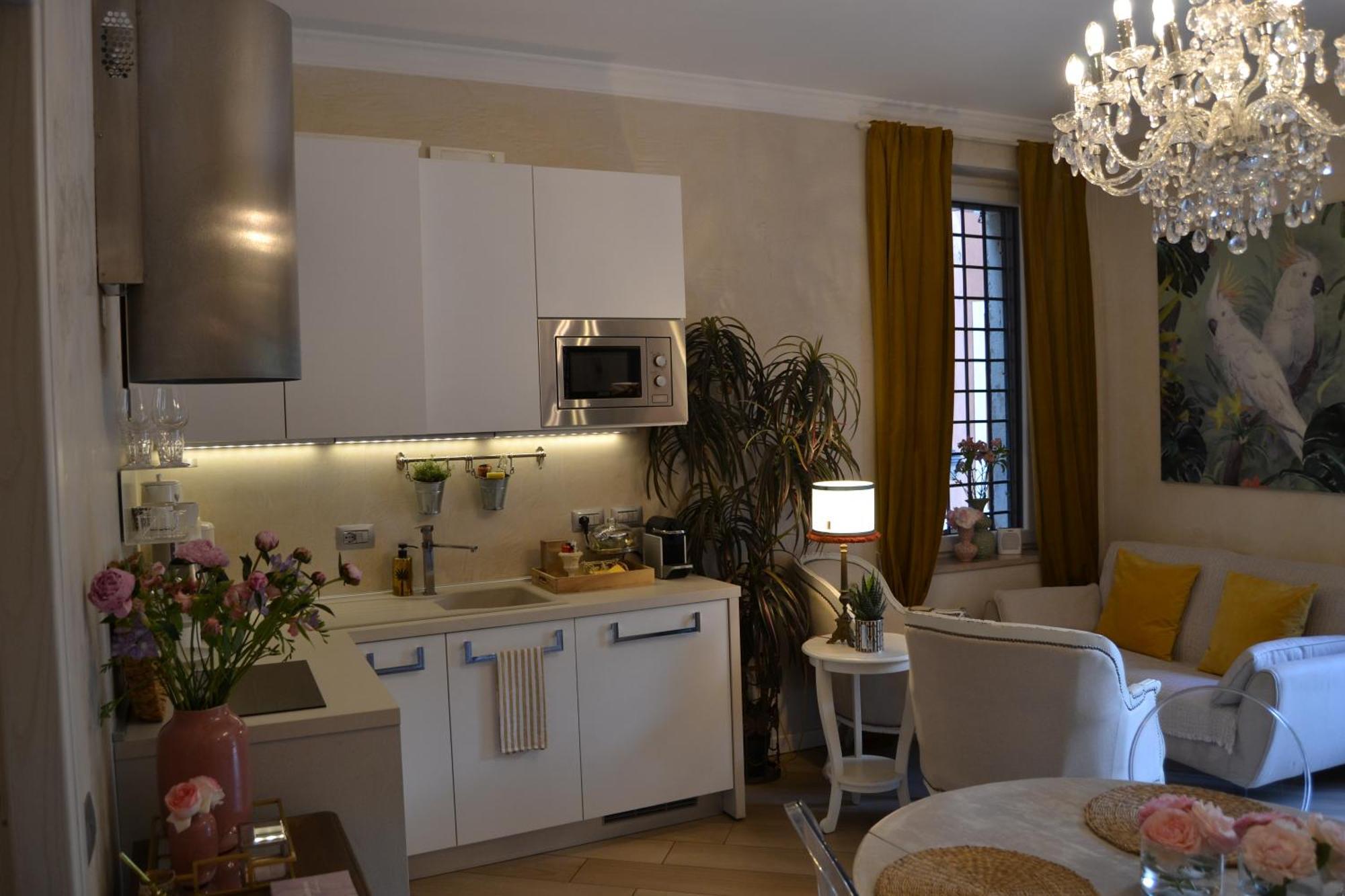 Dolce Santo Stefano Căn hộ Verona
