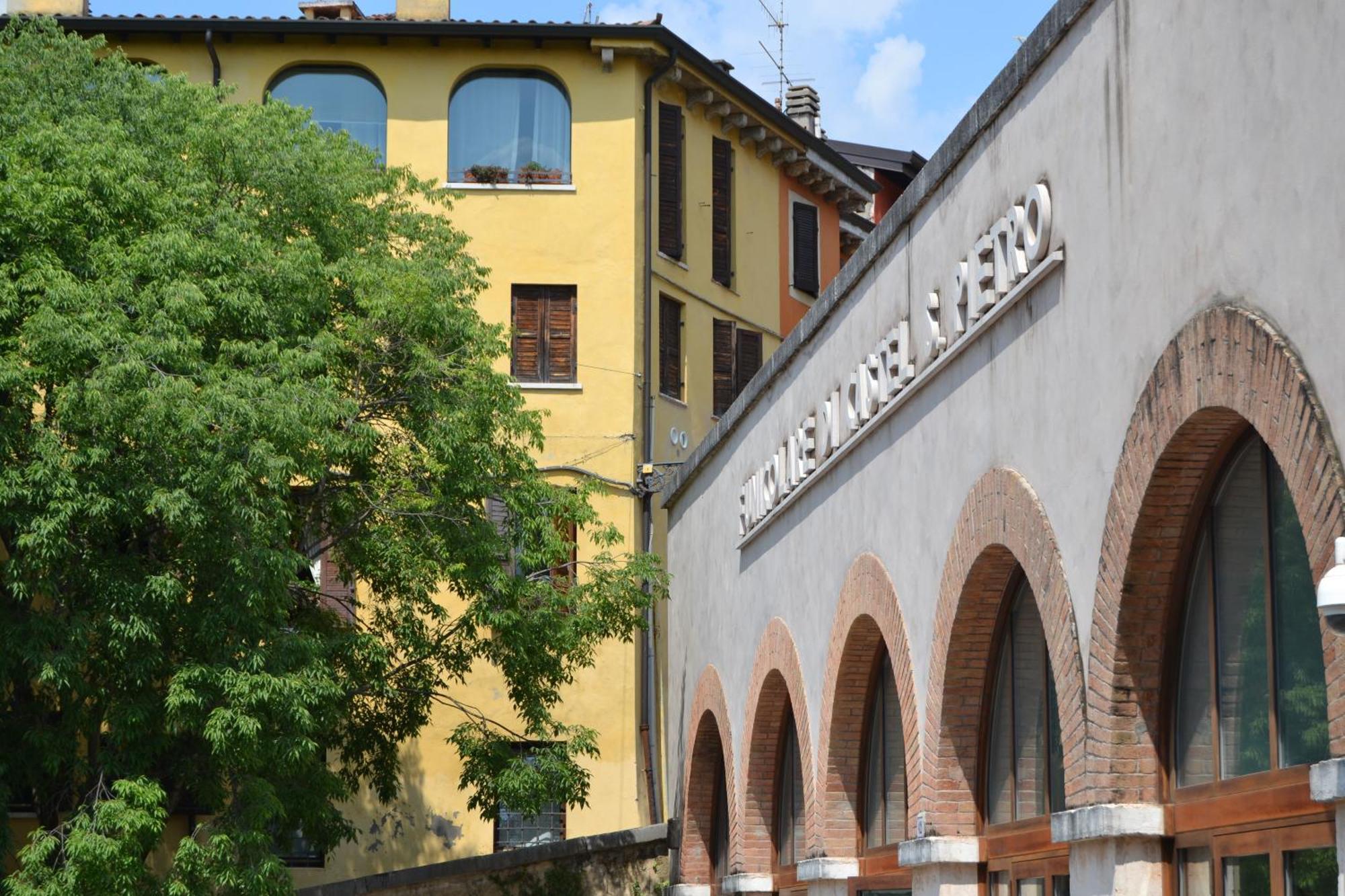 Dolce Santo Stefano Căn hộ *
