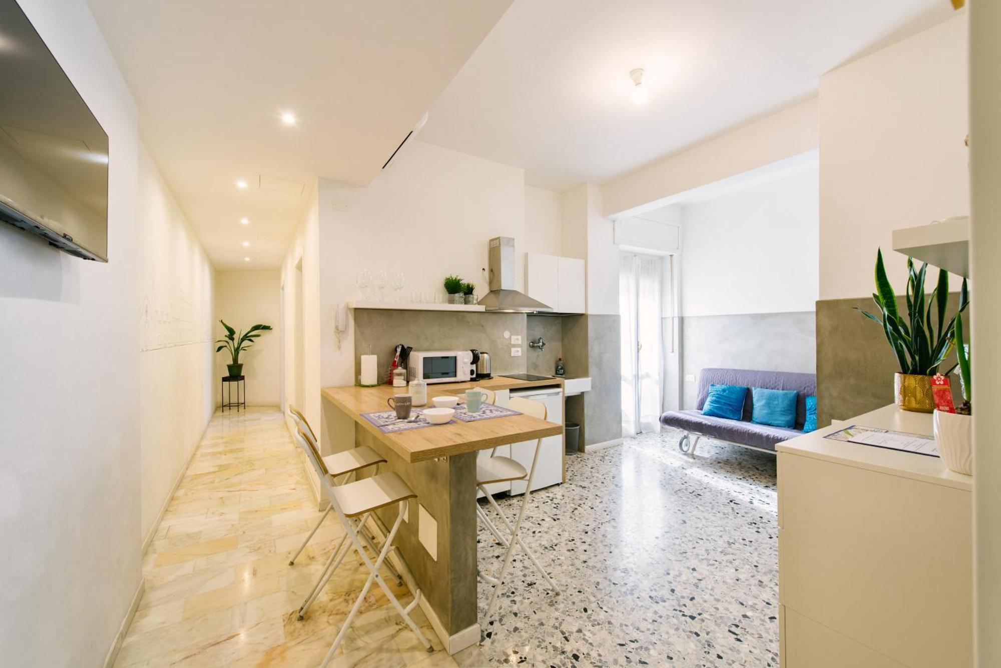 Apartment Residenza Le Mura
