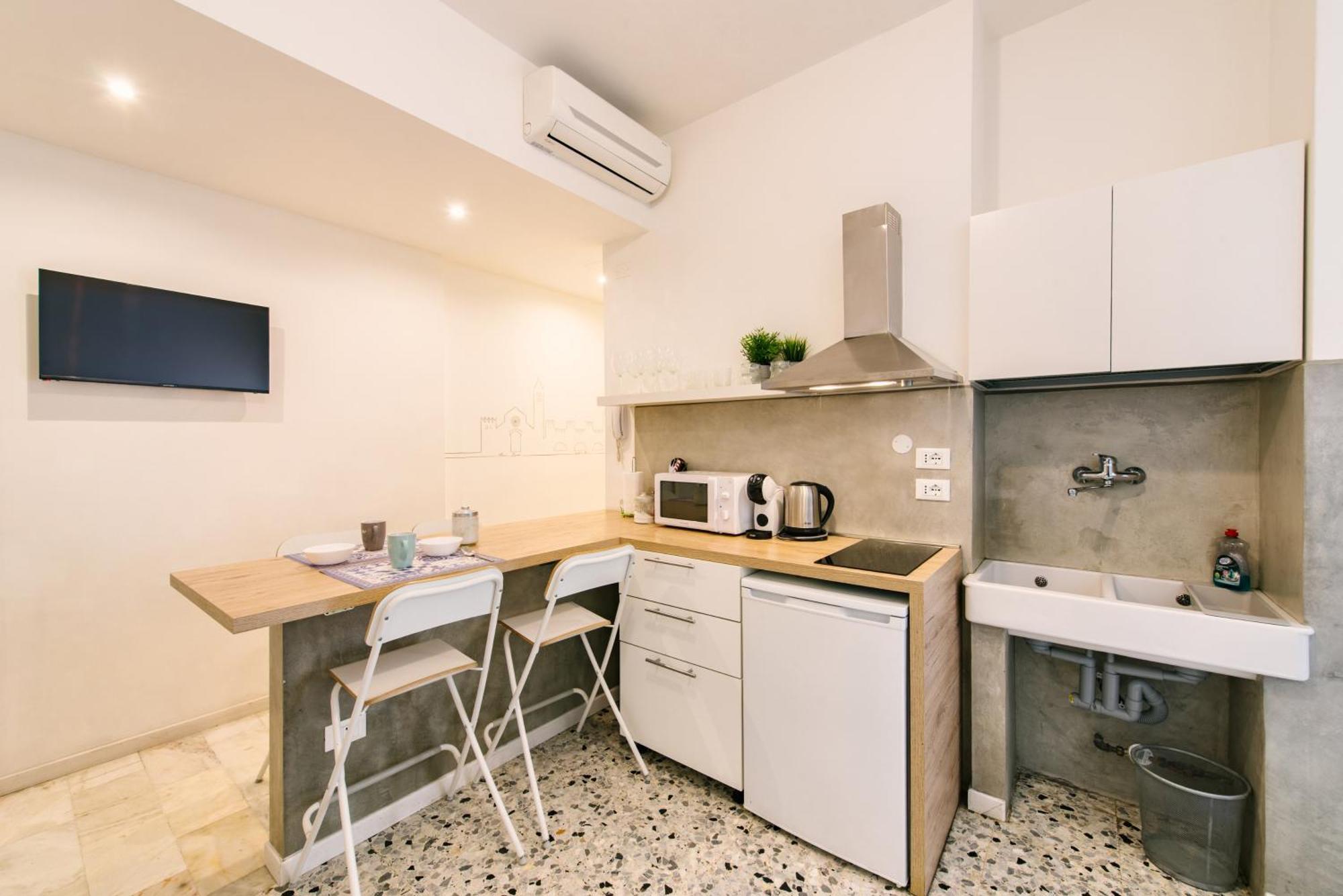 Apartment Residenza Le Mura