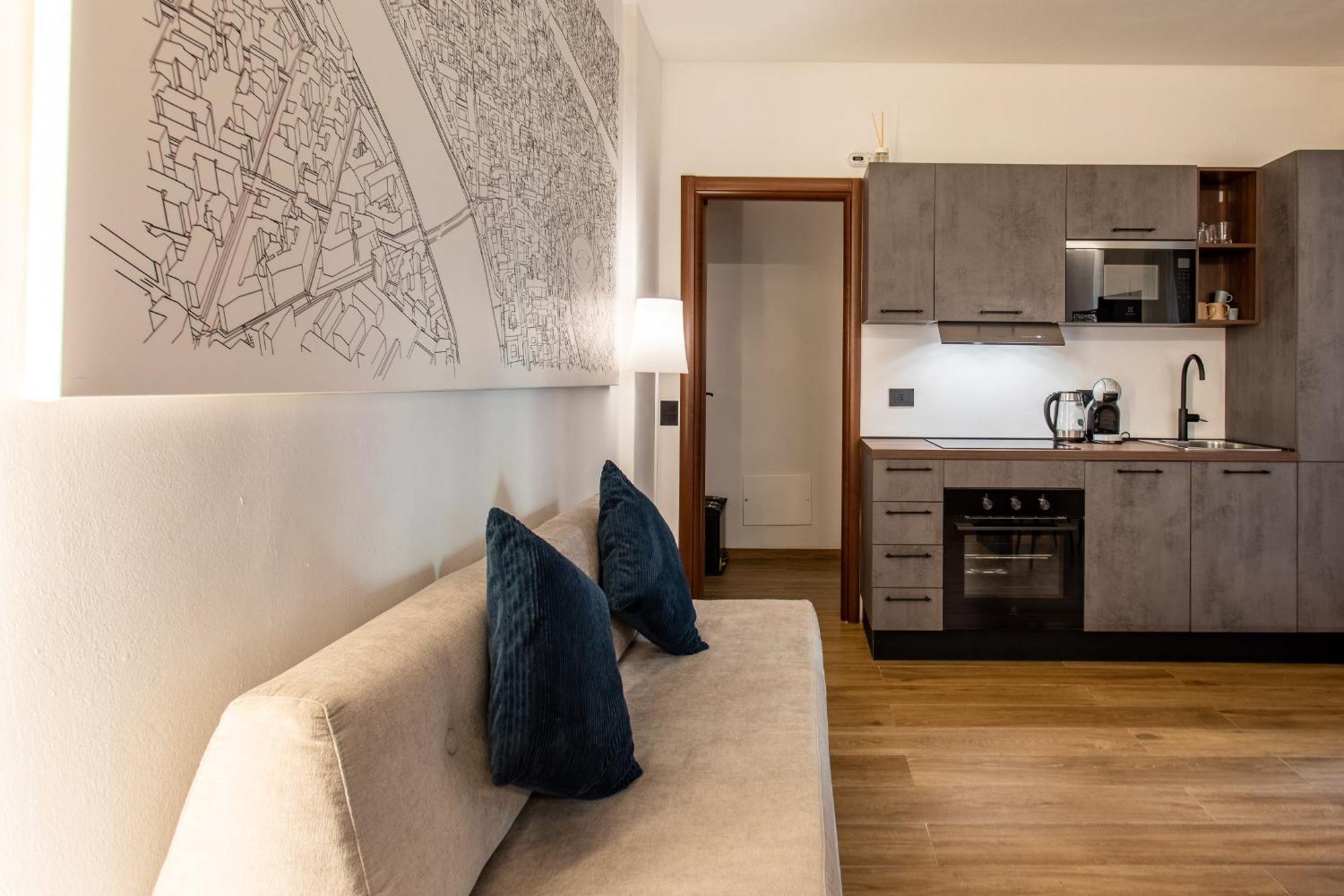 Apartment N8 Urban Loft *