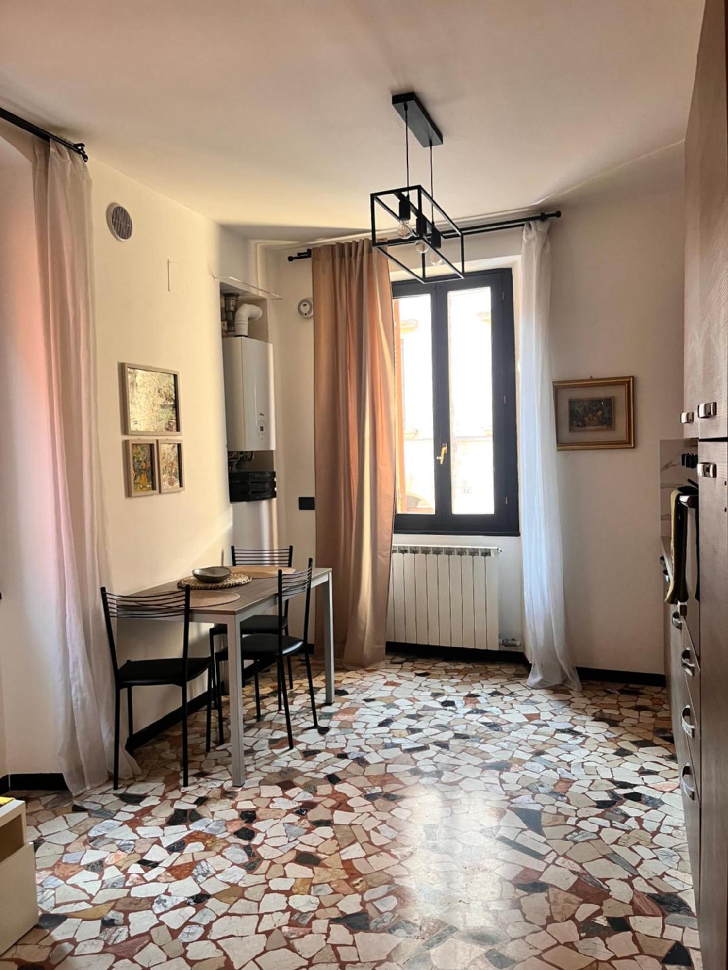 Apartment Di Omero