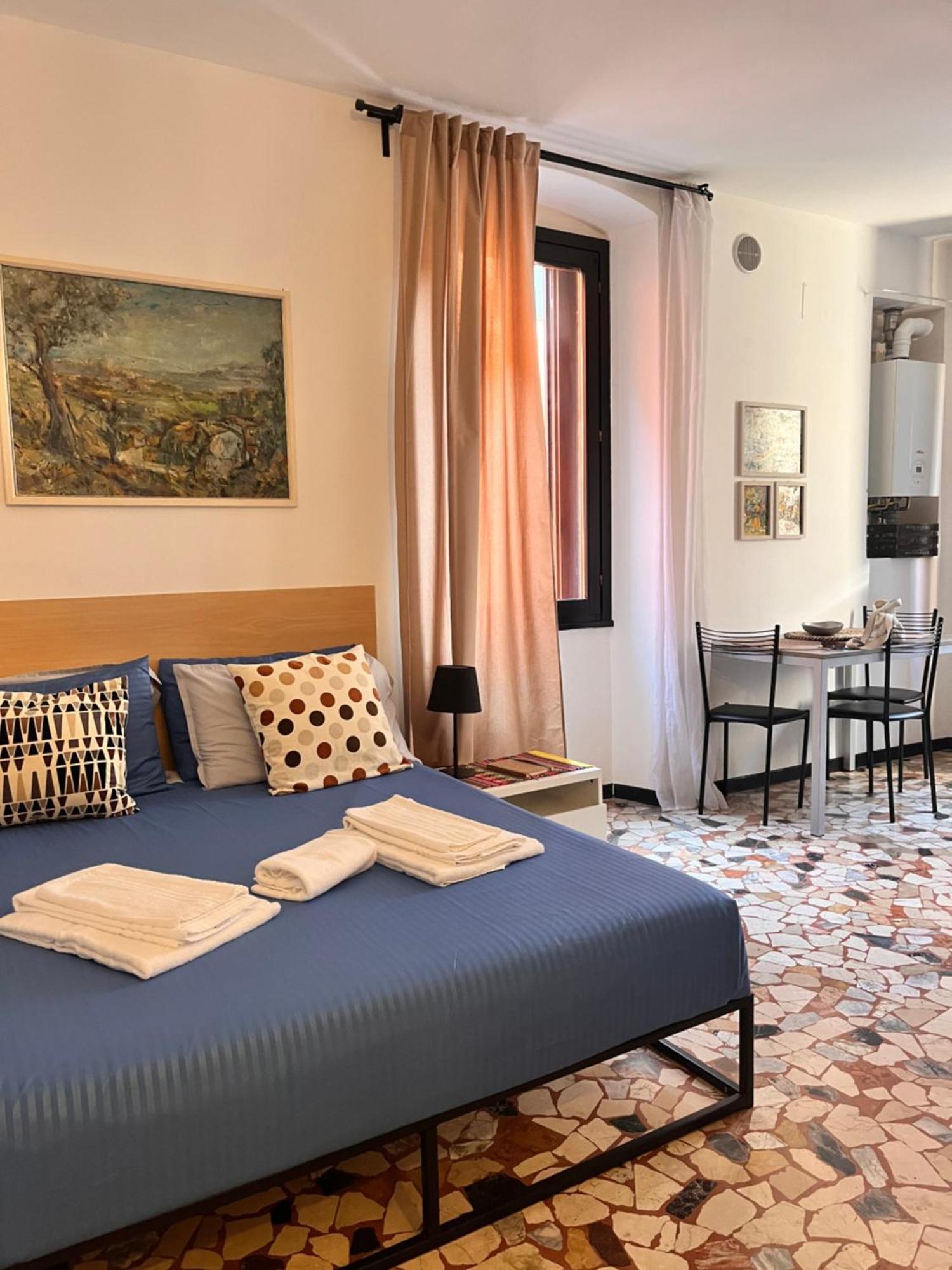 Di Omero Apartment
