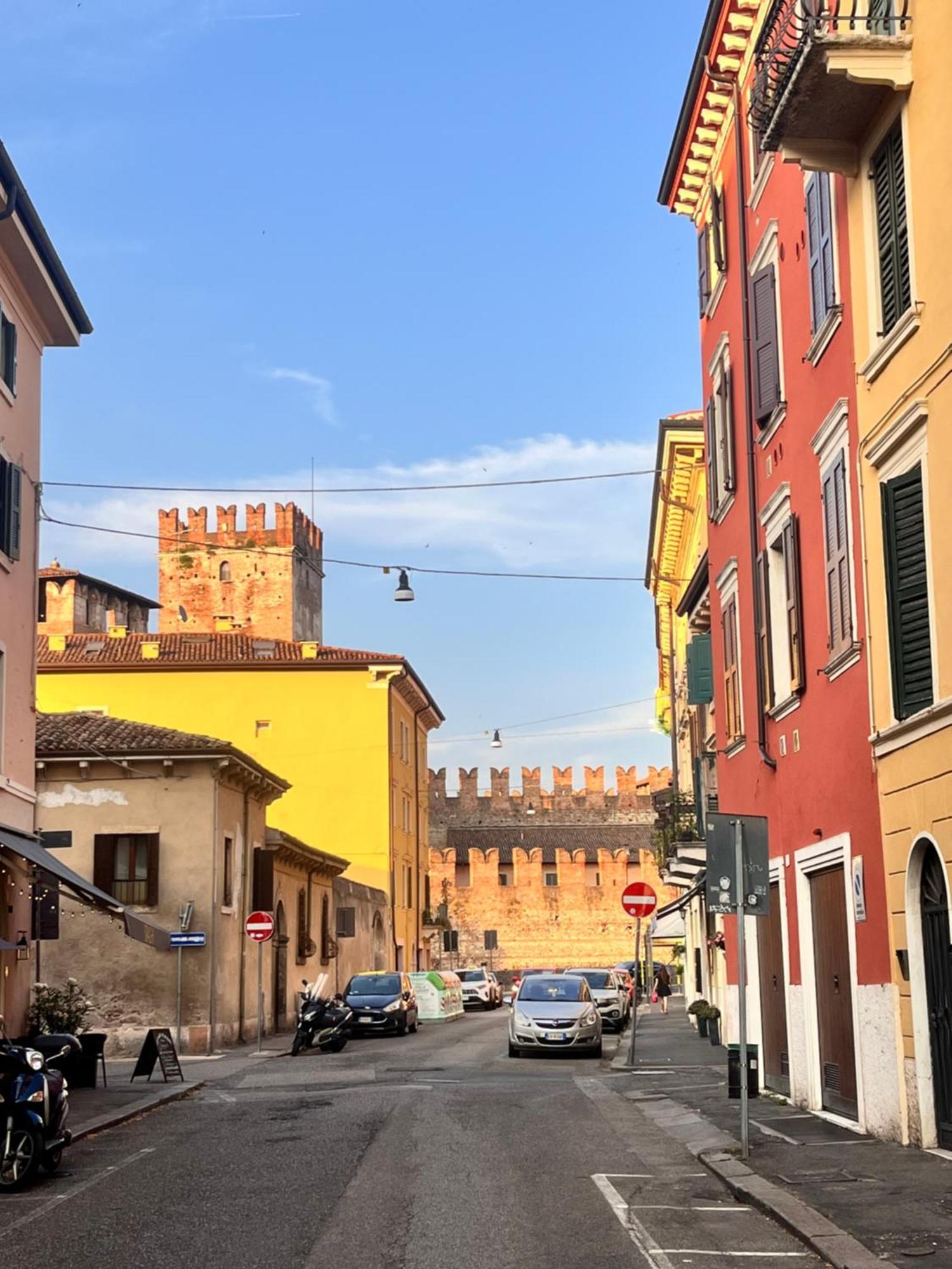 Apartment Di Omero *