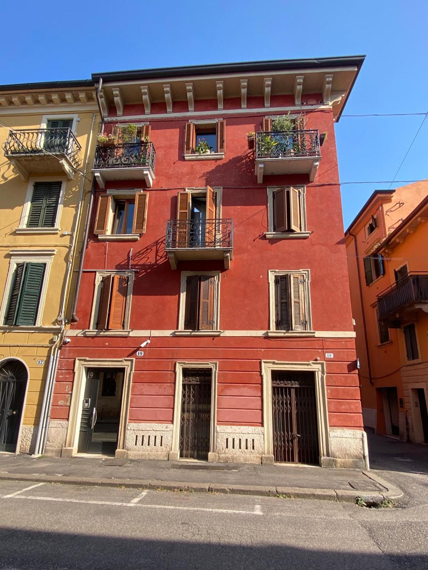 Di Omero Apartment Verona