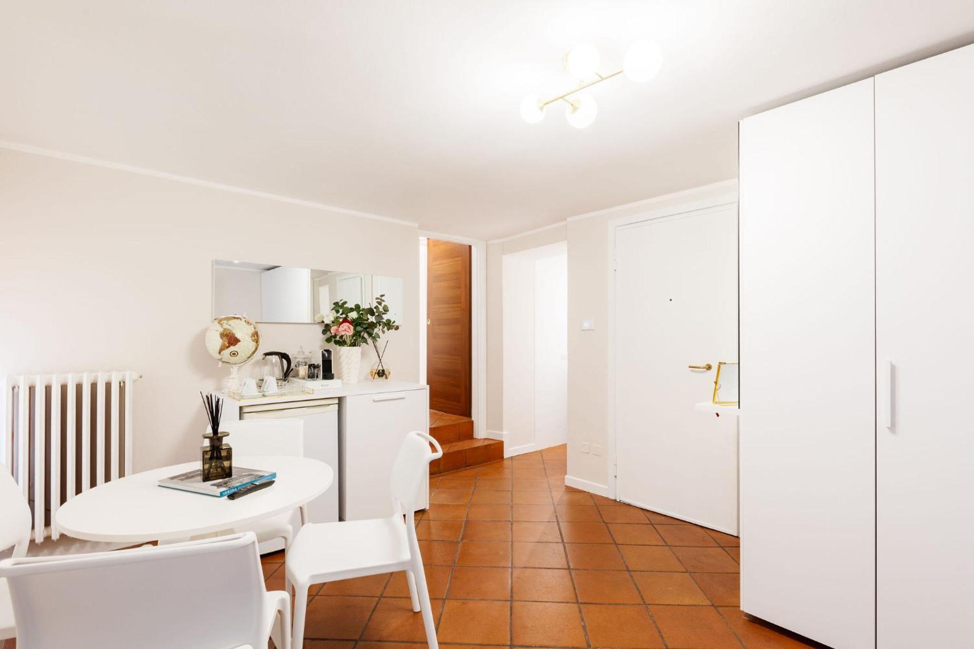 Dimora Delle Erbe Apartamento *
