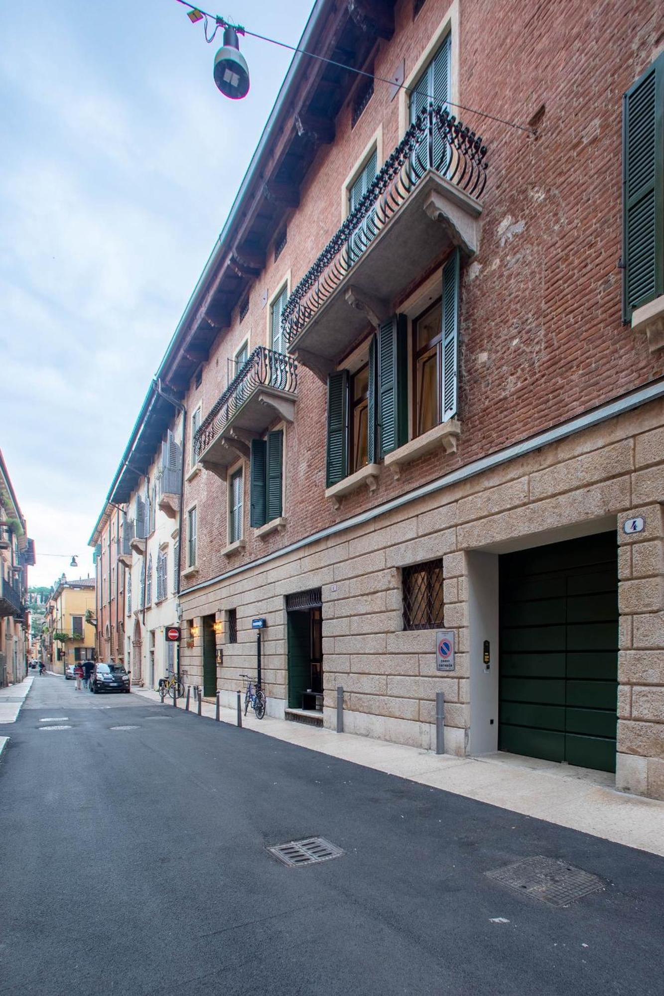 Dimore - Palazzo San Giorgio Verona