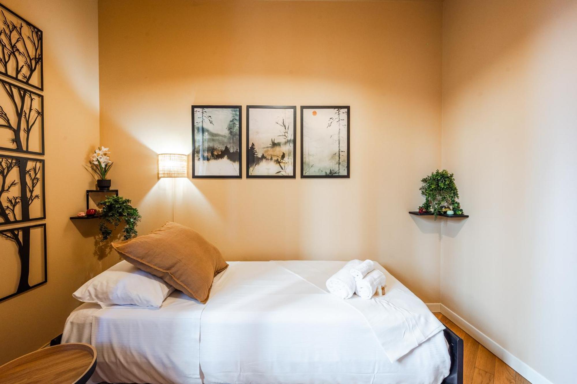 Apartment Rifugio Sakura 5 Minutes From The Center Verona