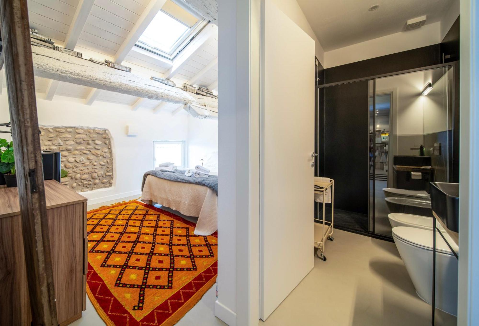 Guesthouset Corte Genovesa I Destiny Verona