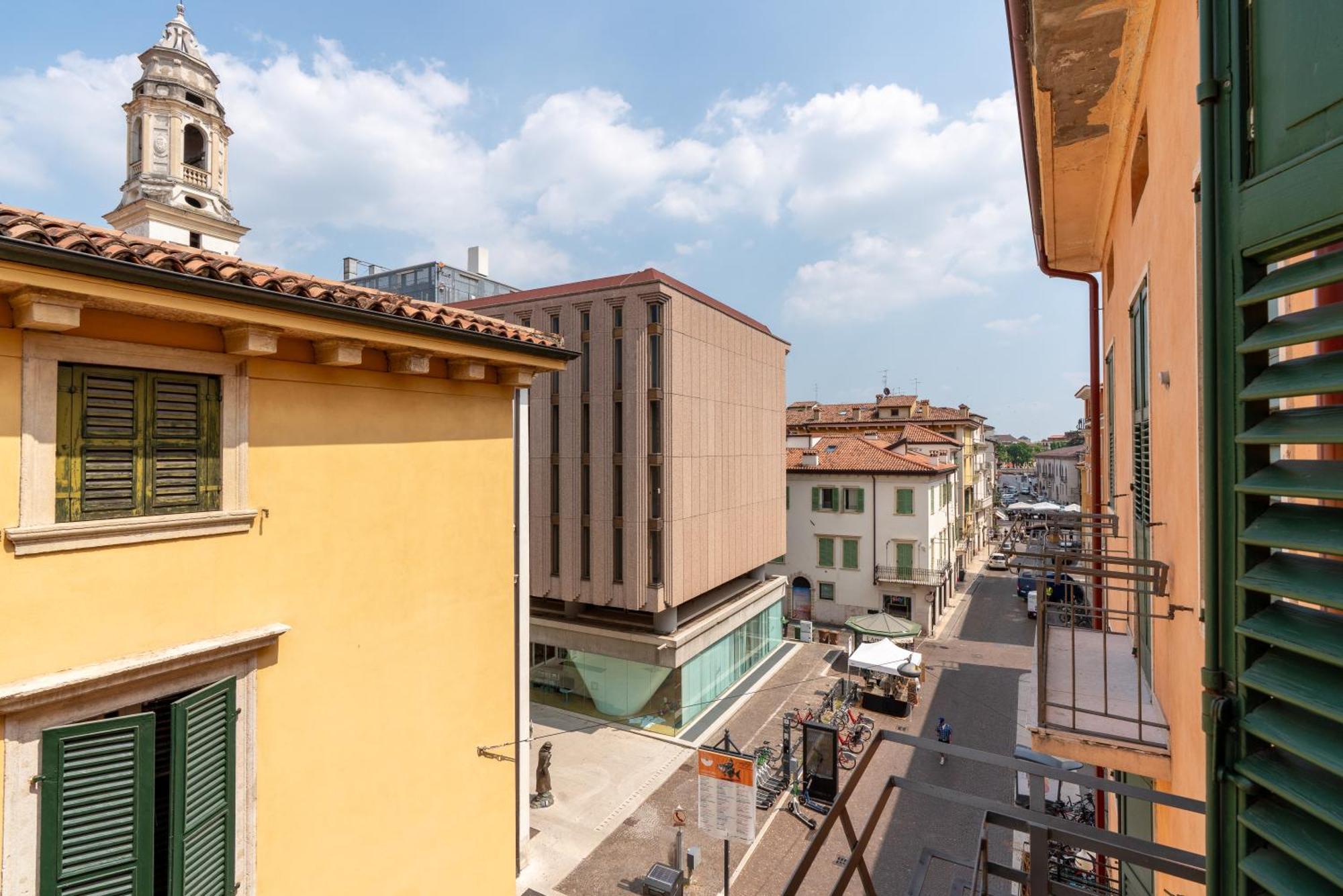 Domus - Dimora Capretto Huoneisto *