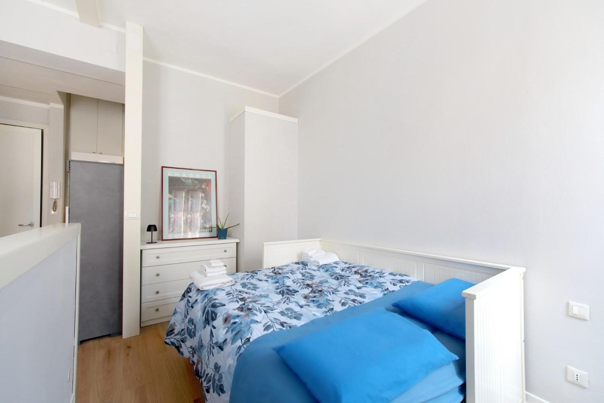 Apartment Guesthost - Comfy Studio-flat Near Center Verona