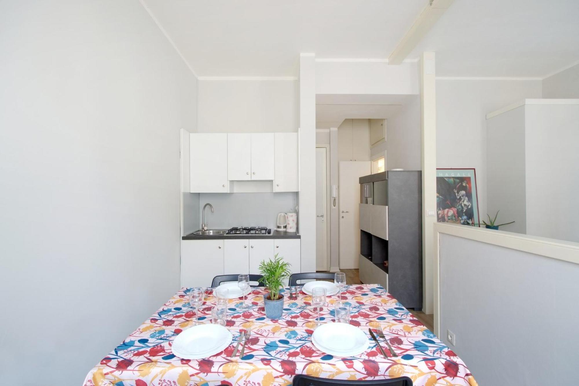 Guesthost - Comfy Studio-flat Near Center Apartment Verona