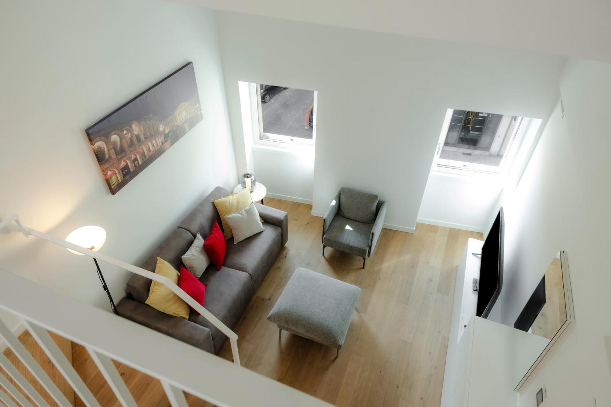 Apartamento Magica Castelvecchio Verona