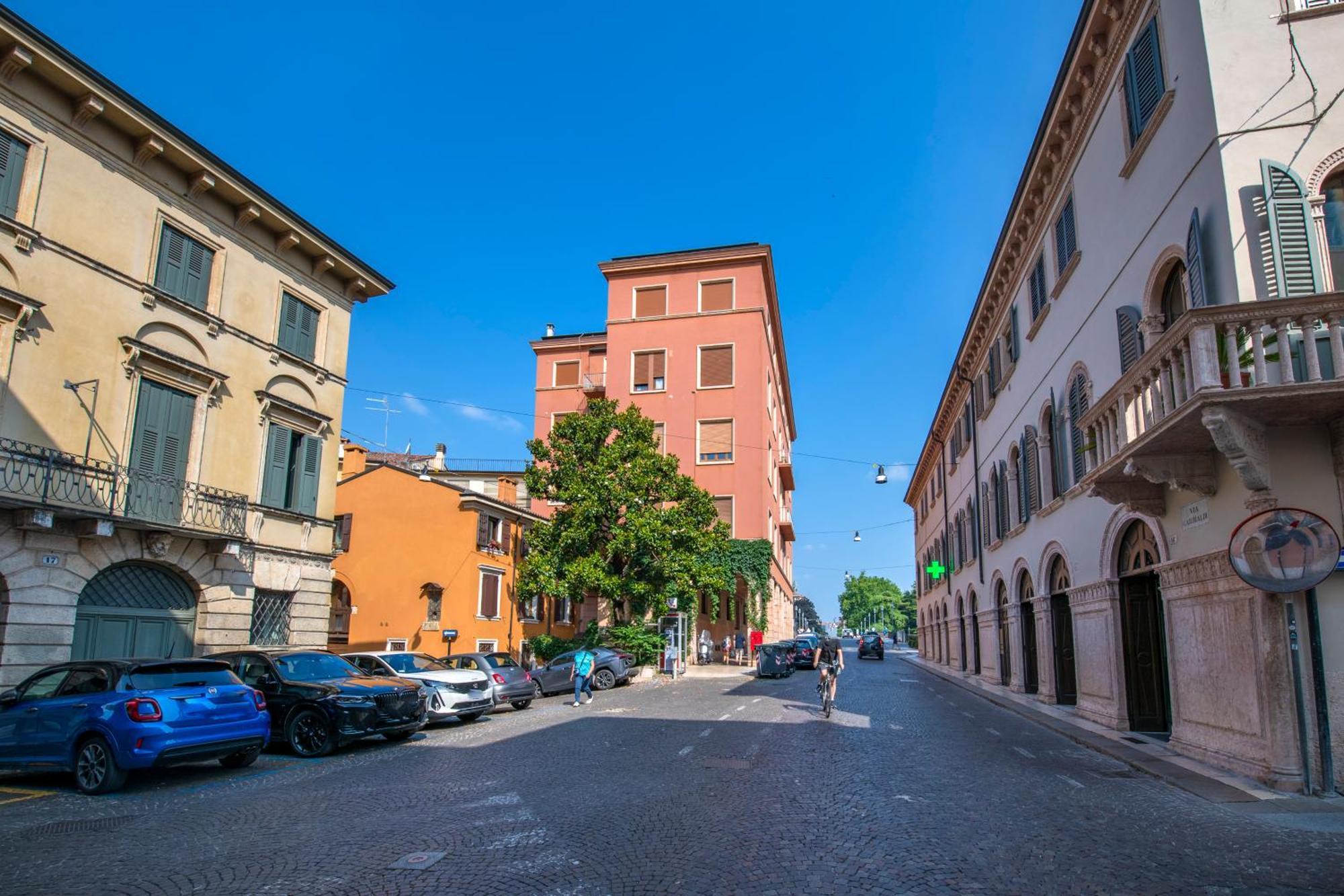 Arena Garibaldi Centro Appartamento