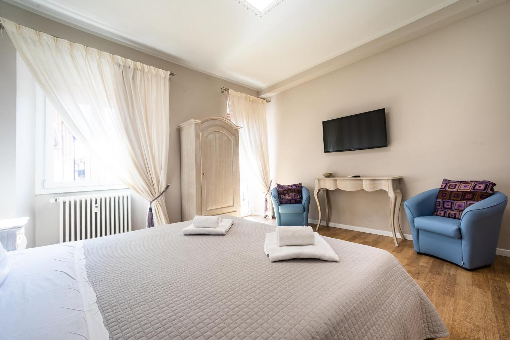 Apartment Santa Eufemia 1 - Vicino Arena *