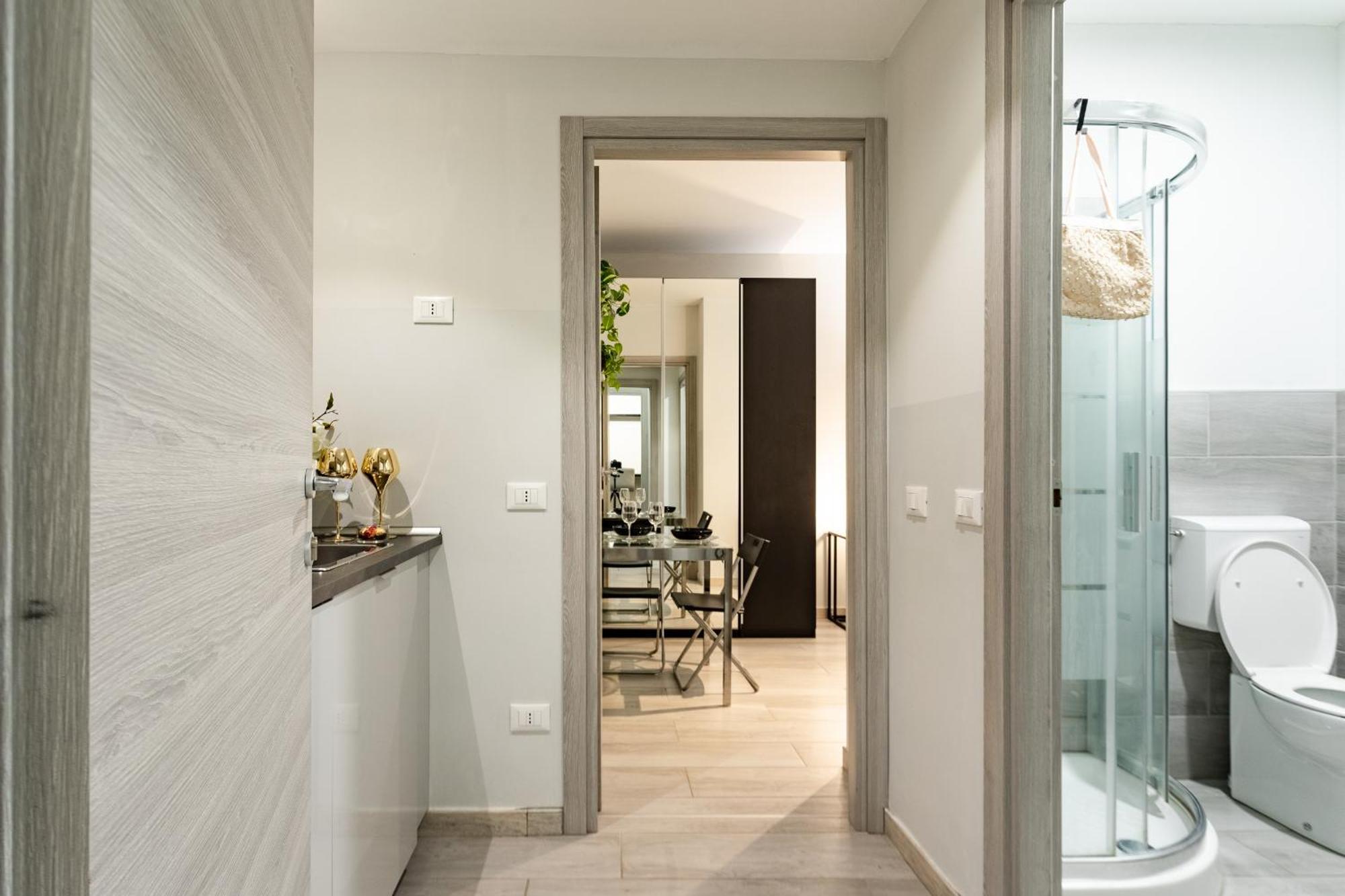 Taormina Apartment Verona