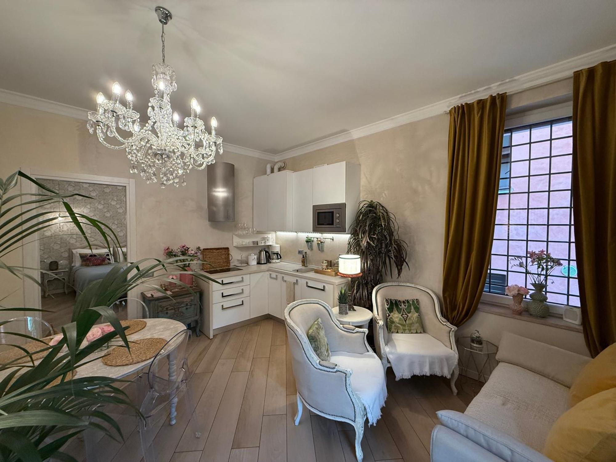 Căn hộ Dolce Santo Stefano Verona