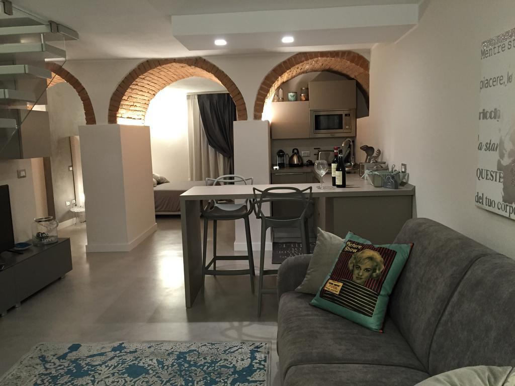 Apartment L'angolino Nascosto *