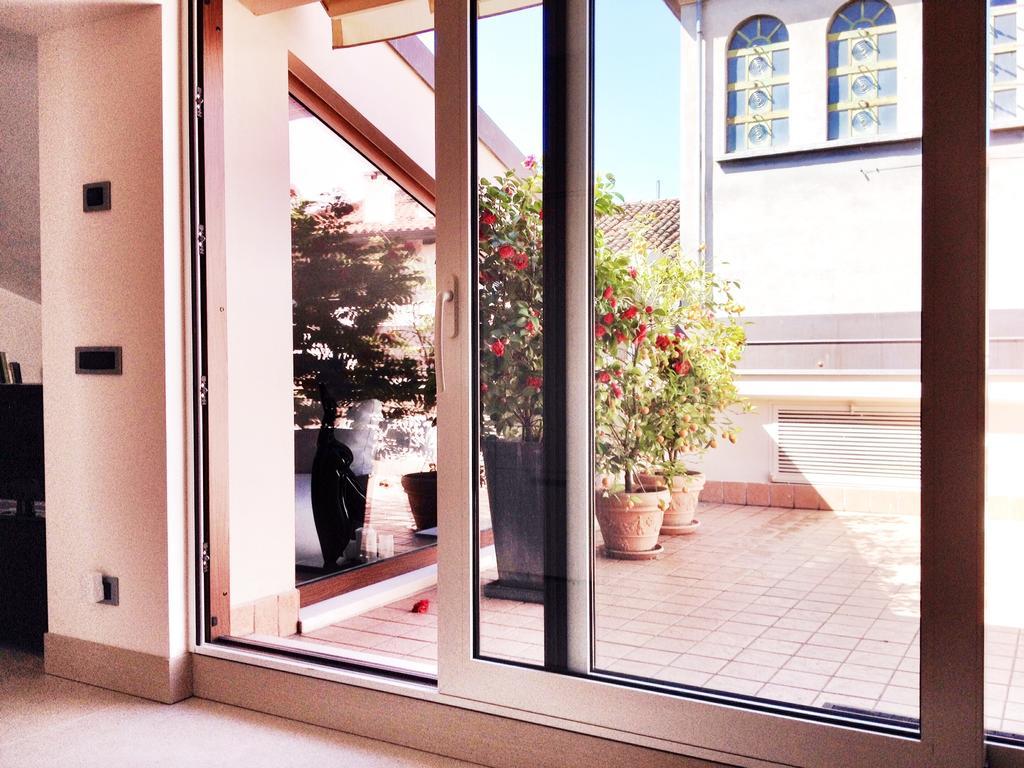 La Terrazza Sull'arena Apartment