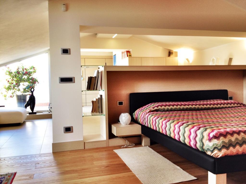 La Terrazza Sull'arena Apartment