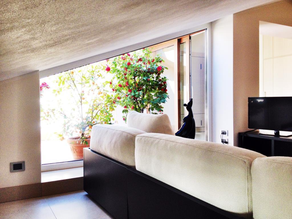 La Terrazza Sull'arena Apartment *