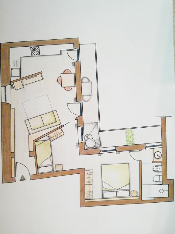 Vecchia Rooms&apartments *