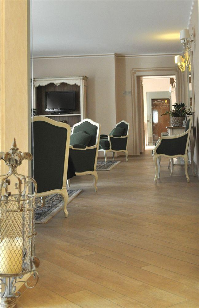 Apartment Foresteria Corte Canai *