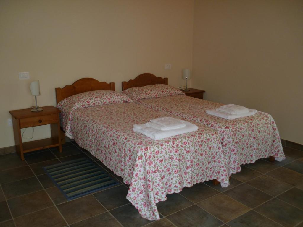 Farm stay Agriturismo Corte Carolina *