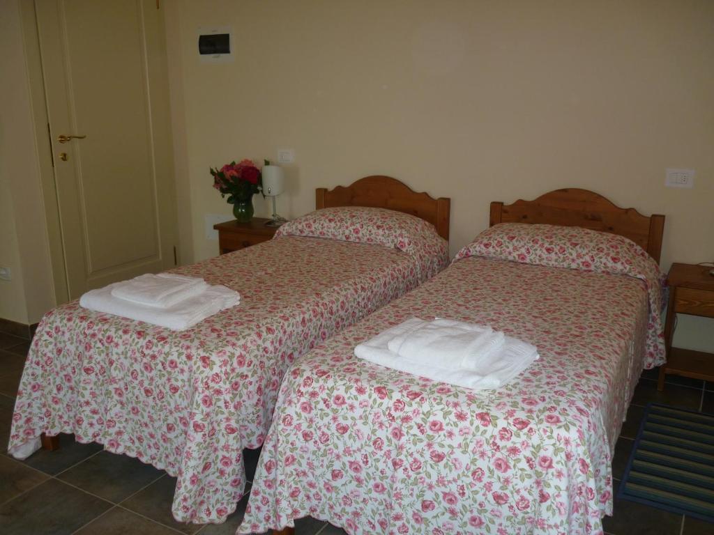 Agriturismo Corte Carolina Farm stay *
