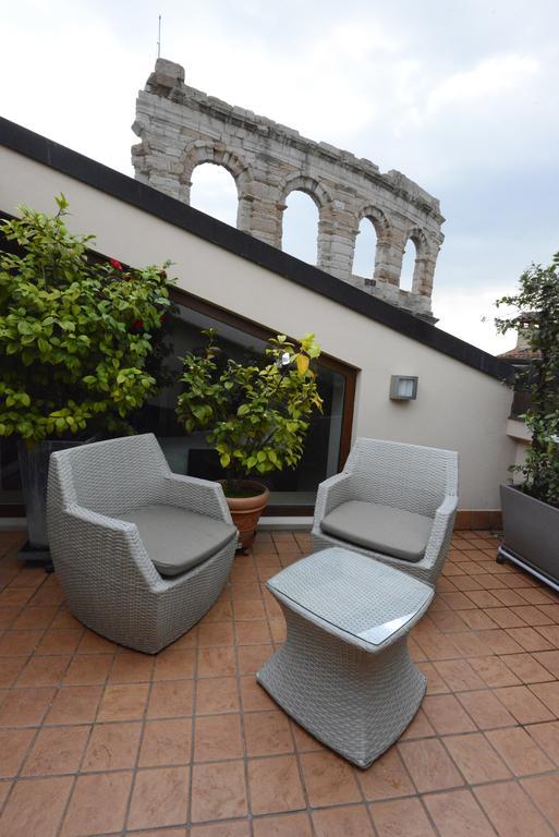 Apartment La Terrazza Sull'arena Verona