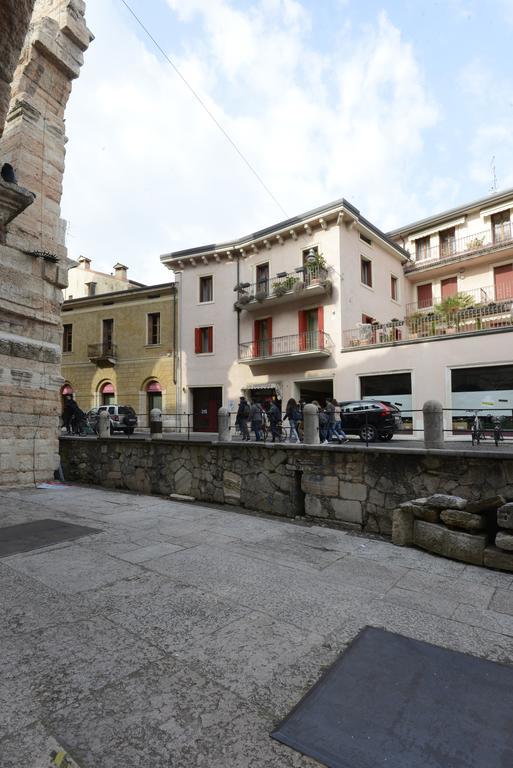 La Terrazza Sull'arena Apartment