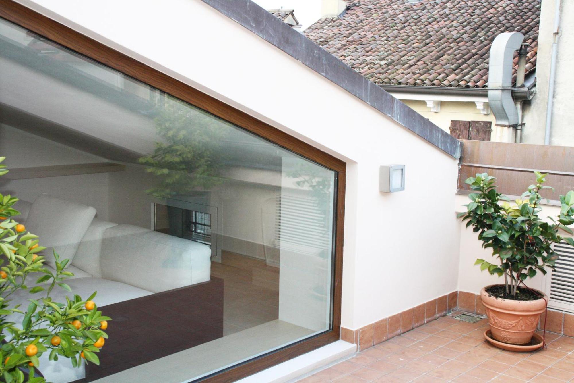 Apartment La Terrazza Sull'arena