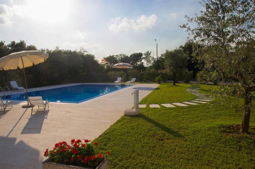 Dell'orto Vakantieboerderij *