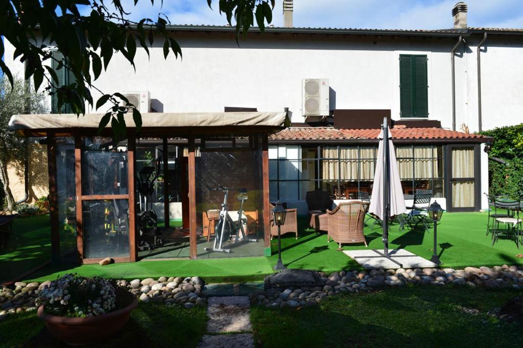 Horse's House Verona